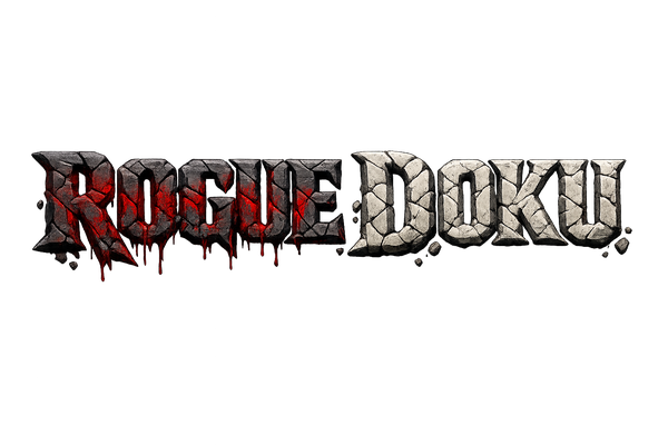 Roguedoku Logo